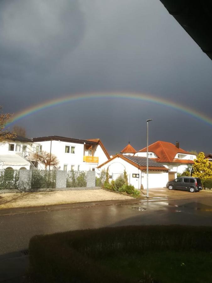 Obersulm Ferienwohnungen Schaefer מראה חיצוני תמונה